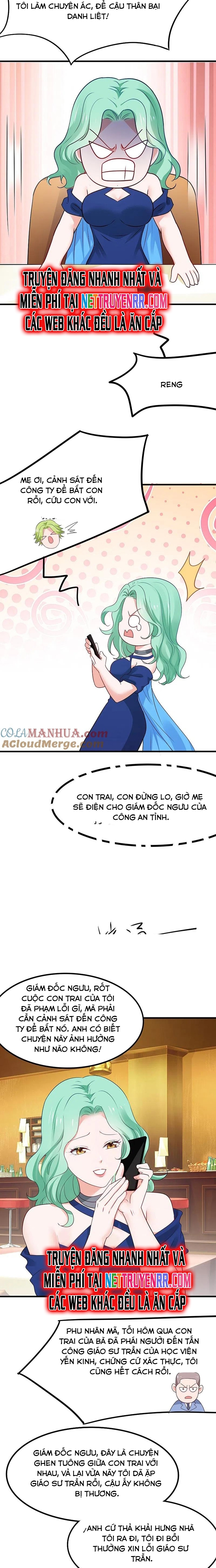 Vô Địch Học Bạ Hệ Thống Chap 235 - Next Chap 236
