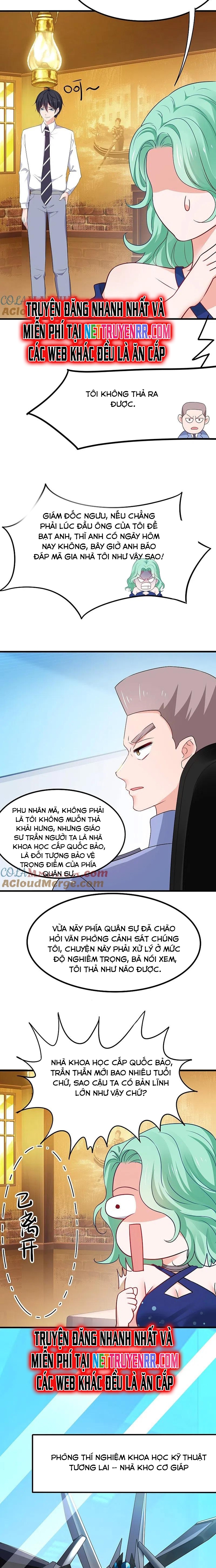 Vô Địch Học Bạ Hệ Thống Chap 235 - Next Chap 236