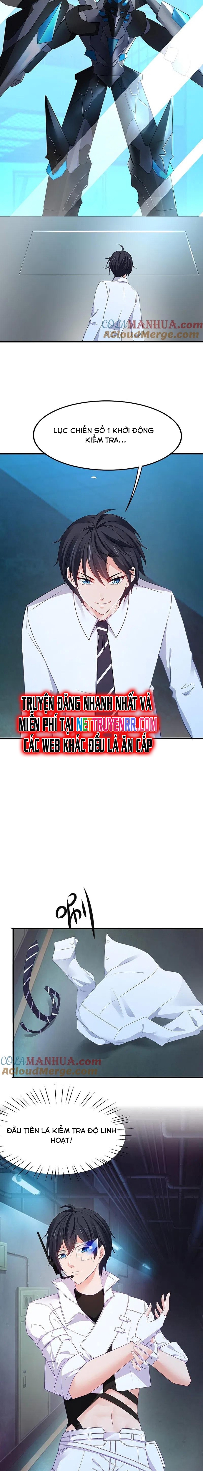 Vô Địch Học Bạ Hệ Thống Chap 235 - Next Chap 236