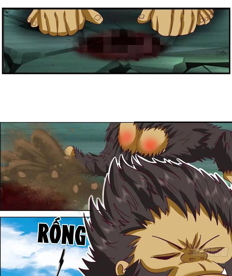 Vô Địch Thật Tịch Mịch Chap 33 - Next Chap 34