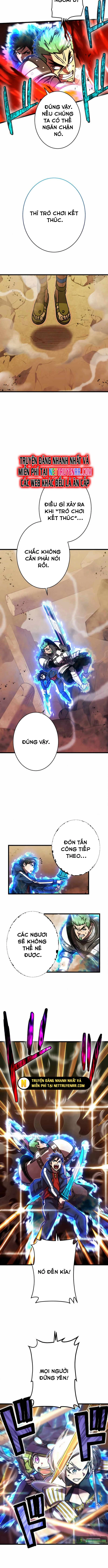 Vô Địch Với Kĩ Năng Cấp Ex Chap 23 - Next Chap 24