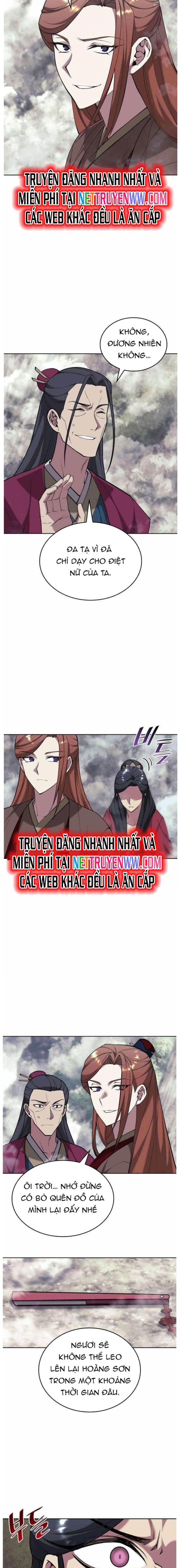 Võ Giả Bất Đắc Dĩ Chap 216 - Next Chap 217