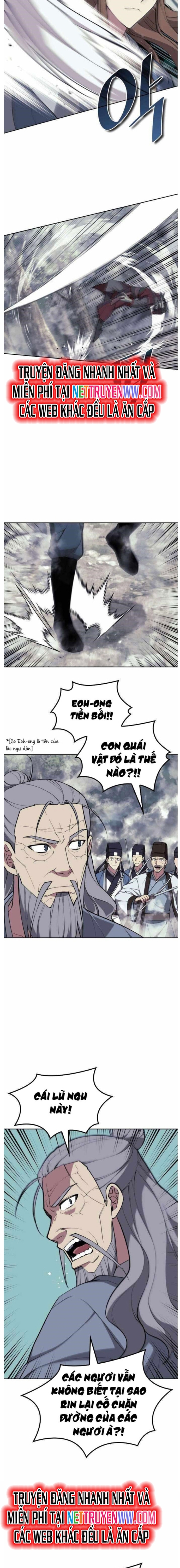 Võ Giả Bất Đắc Dĩ Chap 217 - Next Chap 218