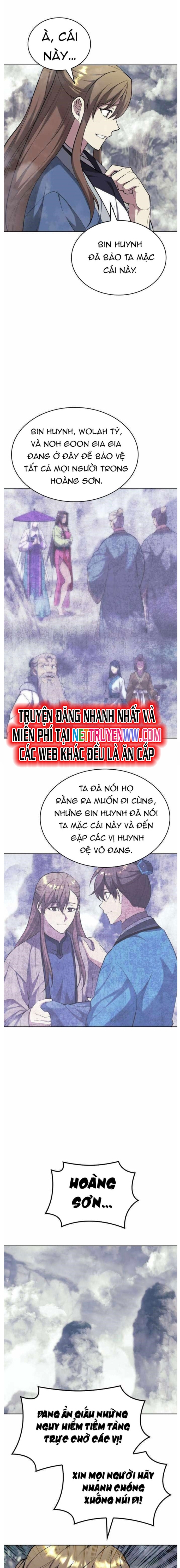 Võ Giả Bất Đắc Dĩ Chap 217 - Next Chap 218