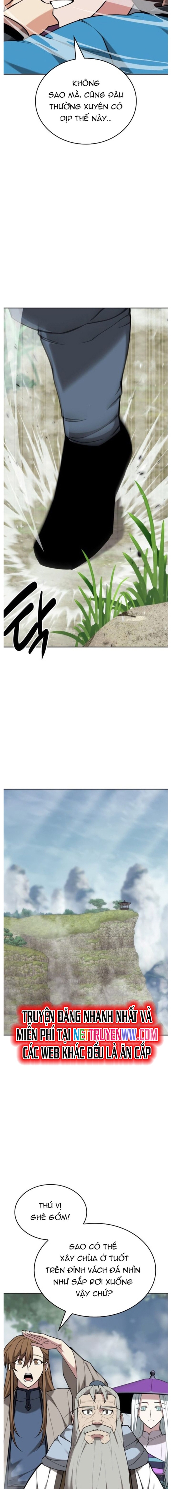 Võ Giả Bất Đắc Dĩ Chap 220 - Next Chap 221