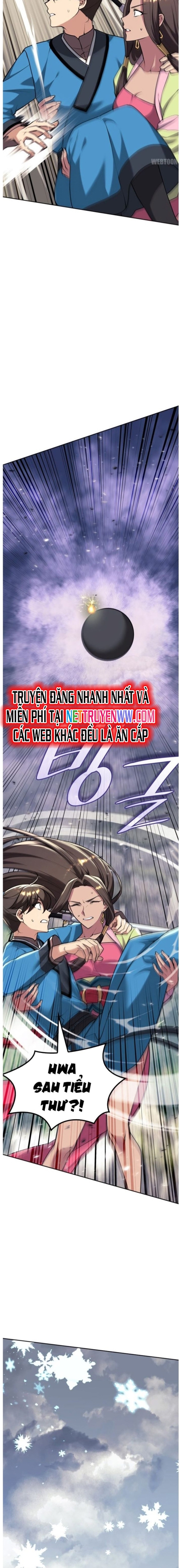 Võ Giả Bất Đắc Dĩ Chap 220 - Next Chap 221