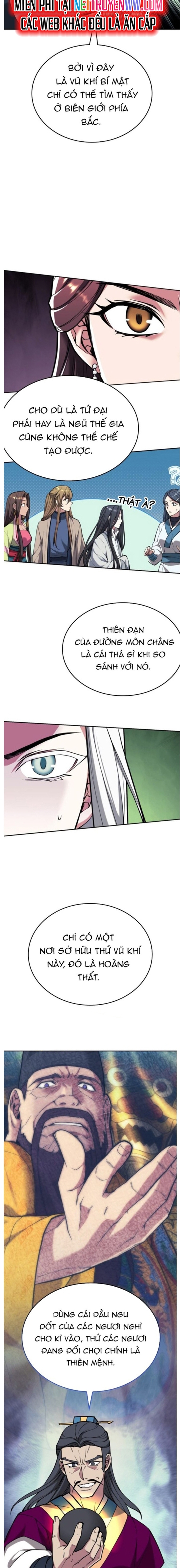 Võ Giả Bất Đắc Dĩ Chap 220 - Next Chap 221