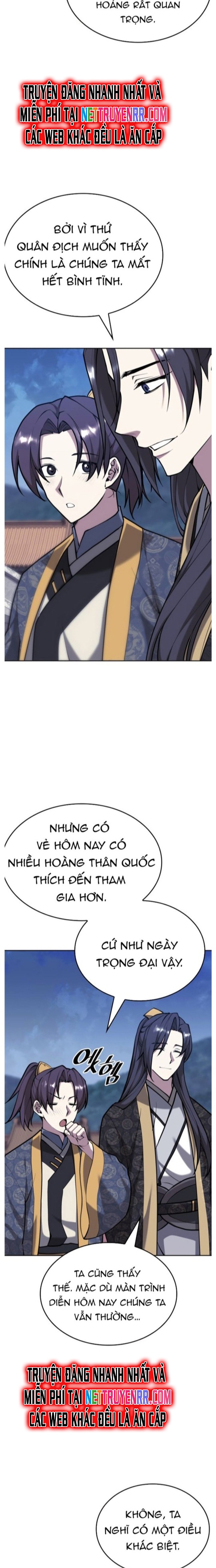 Võ Giả Bất Đắc Dĩ Chap 227 - Next Chap 228