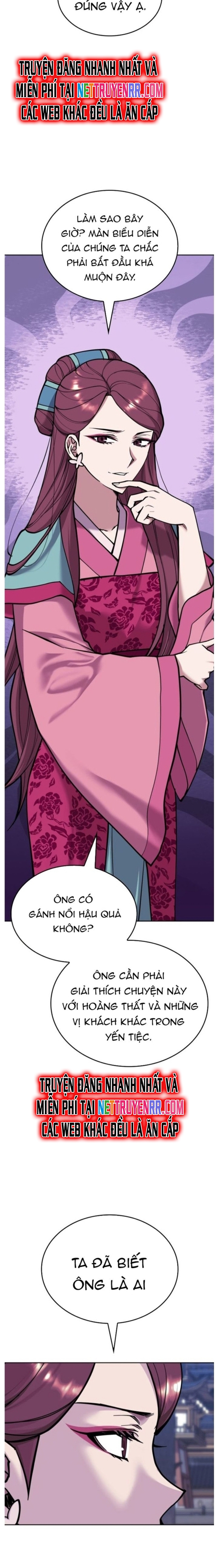 Võ Giả Bất Đắc Dĩ Chap 227 - Next Chap 228