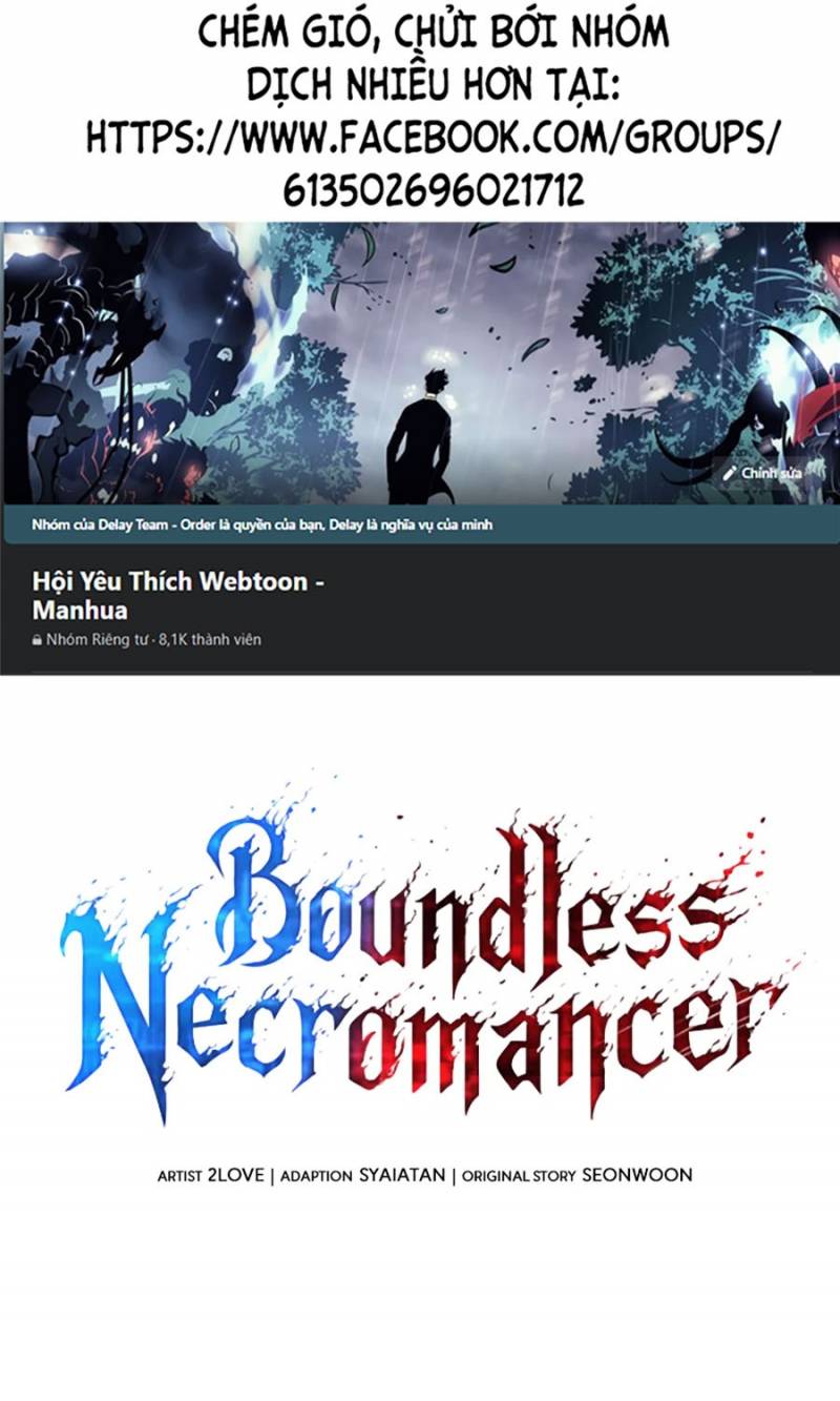 Vô Hạn Tử Linh Sư Chap 111 - Next Chap 112