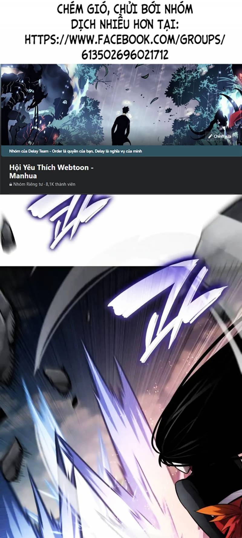 Vô Hạn Tử Linh Sư Chap 115 - Next Chap 116