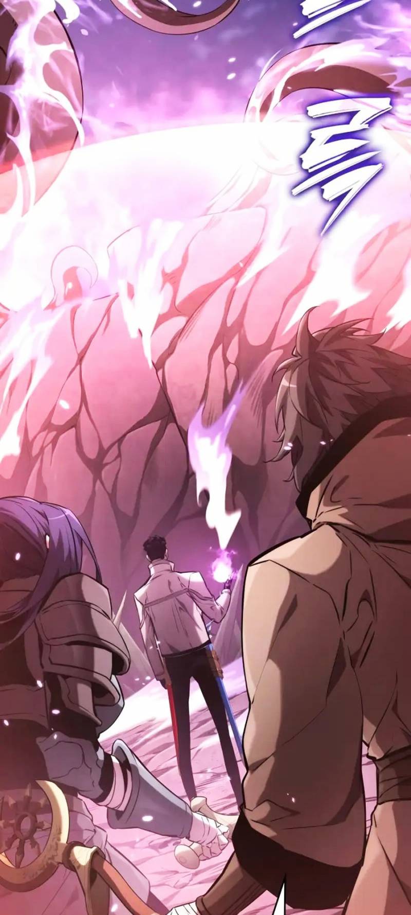 Vô Hạn Tử Linh Sư Chap 115 - Next Chap 116