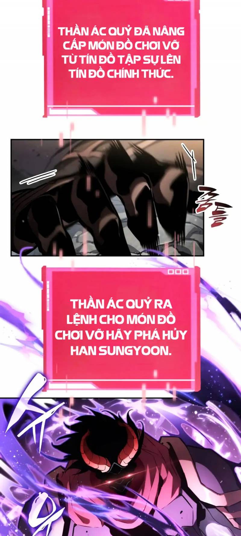 Vô Hạn Tử Linh Sư Chap 115 - Next Chap 116