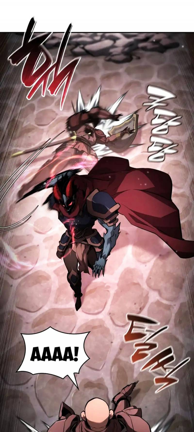 Vô Hạn Tử Linh Sư Chap 115 - Next Chap 116