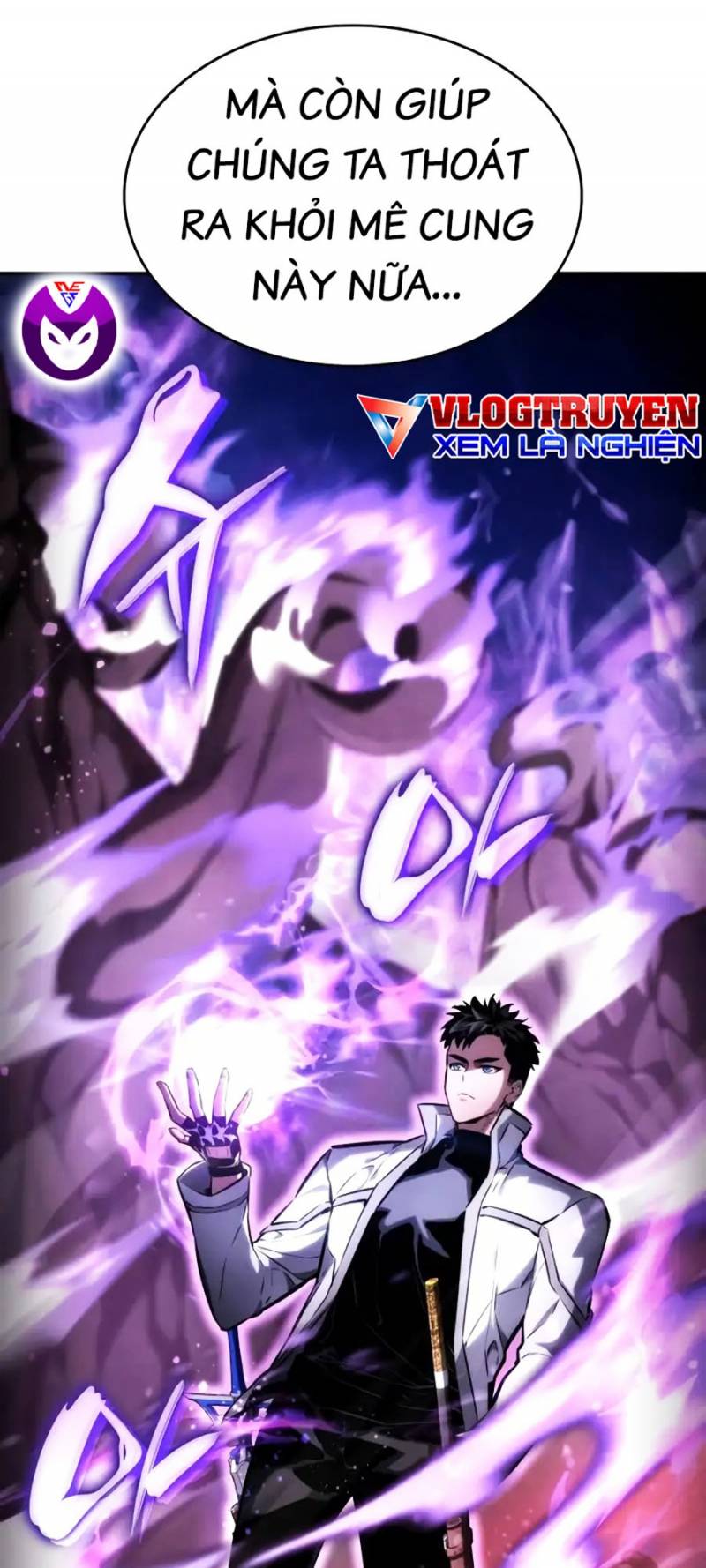 Vô Hạn Tử Linh Sư Chap 115 - Next Chap 116