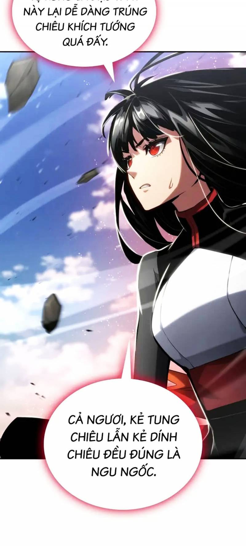 Vô Hạn Tử Linh Sư Chap 115 - Next Chap 116