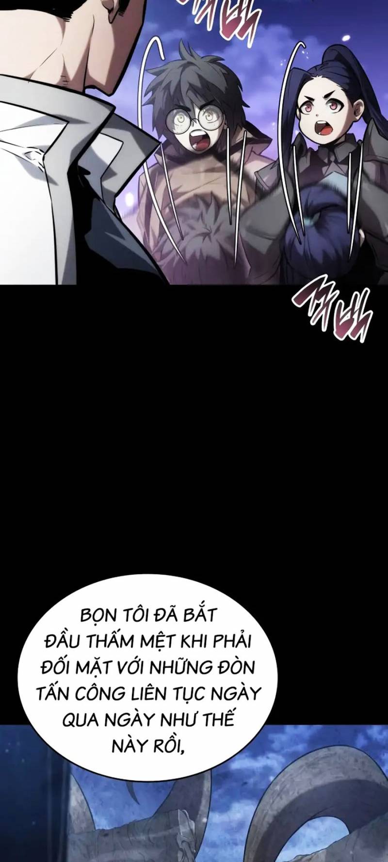 Vô Hạn Tử Linh Sư Chap 115 - Next Chap 116