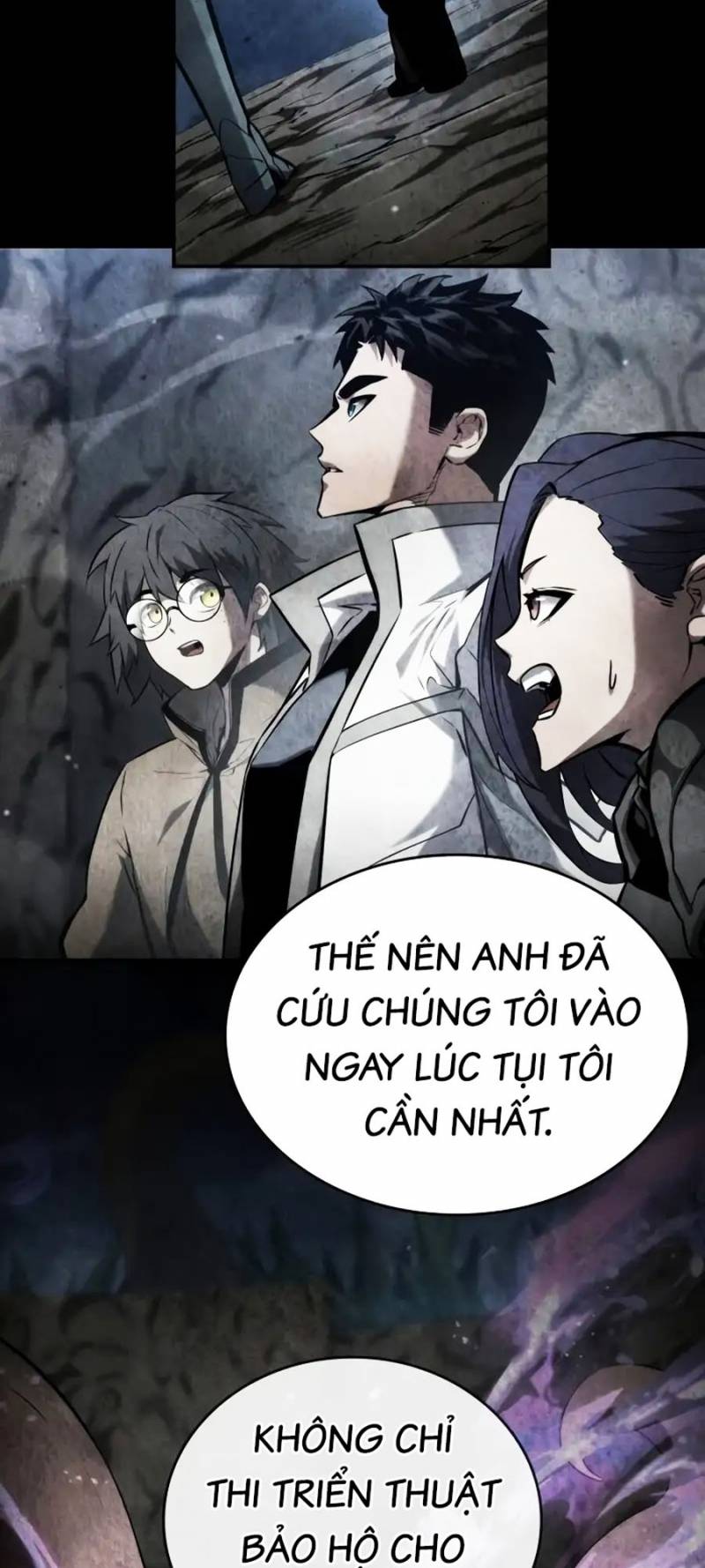 Vô Hạn Tử Linh Sư Chap 115 - Next Chap 116