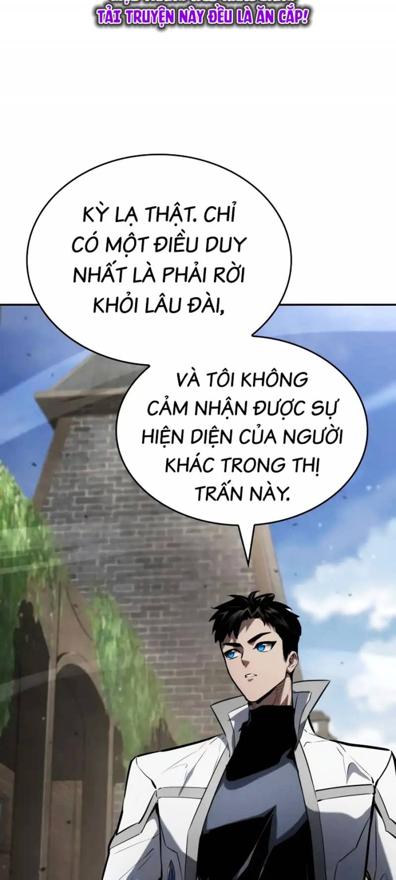 Vô Hạn Tử Linh Sư Chap 115 - Next Chap 116