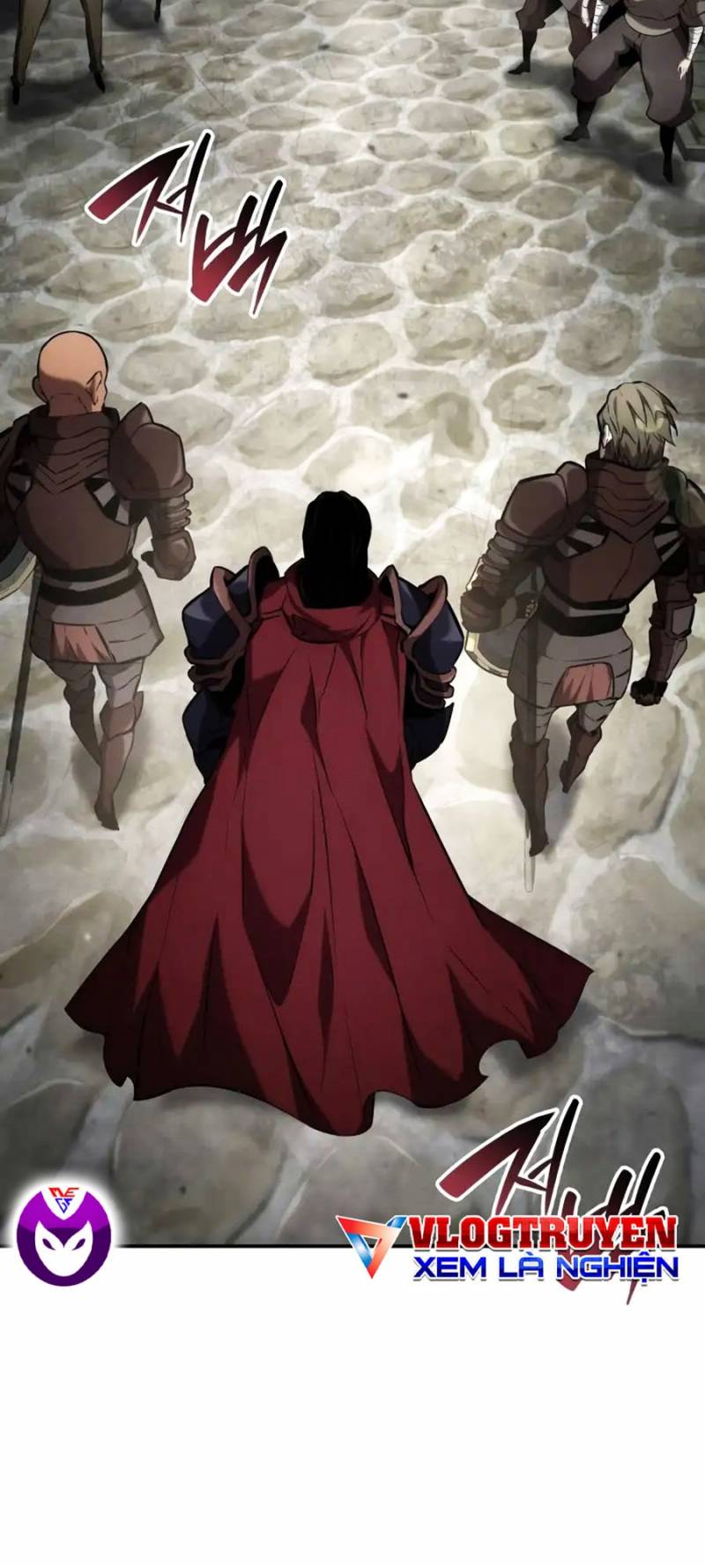 Vô Hạn Tử Linh Sư Chap 115 - Next Chap 116