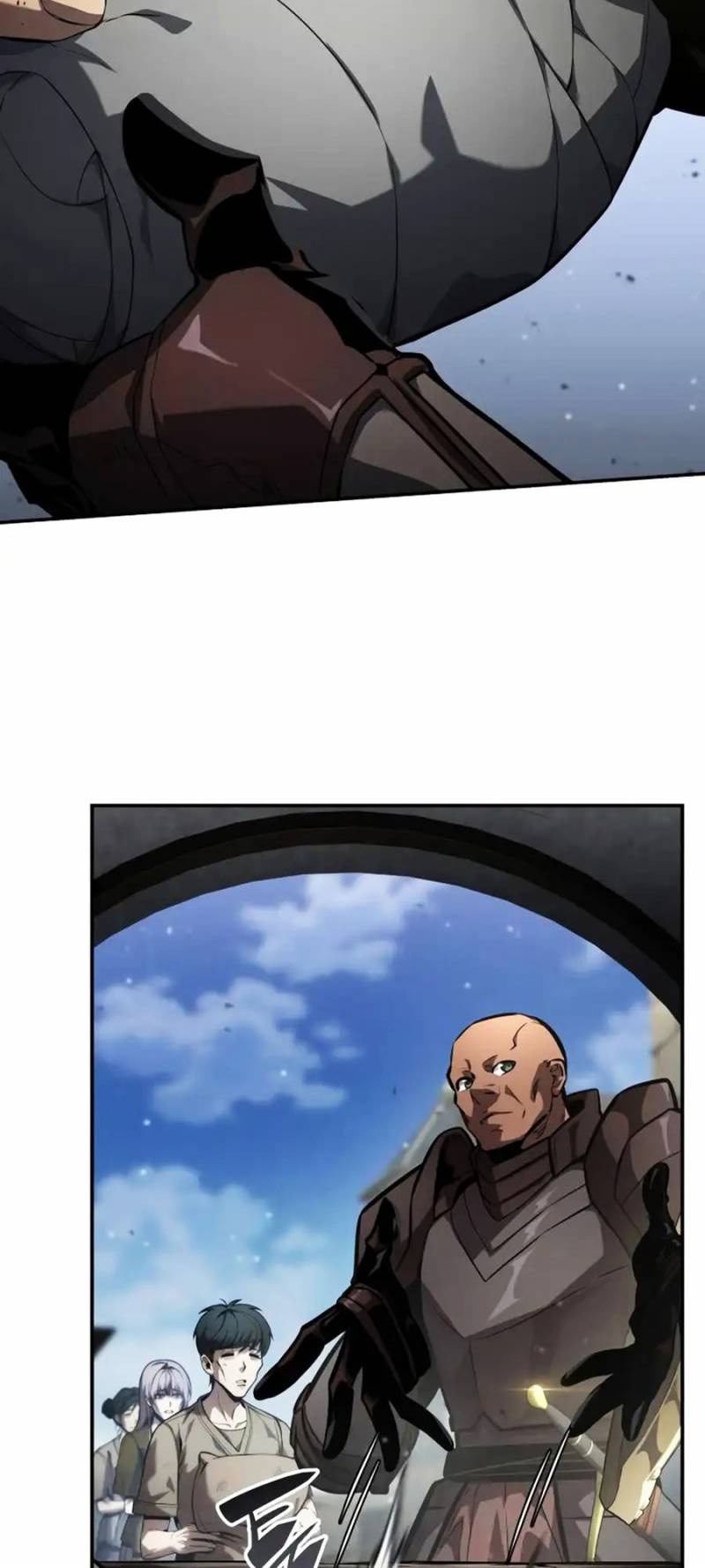 Vô Hạn Tử Linh Sư Chap 115 - Next Chap 116