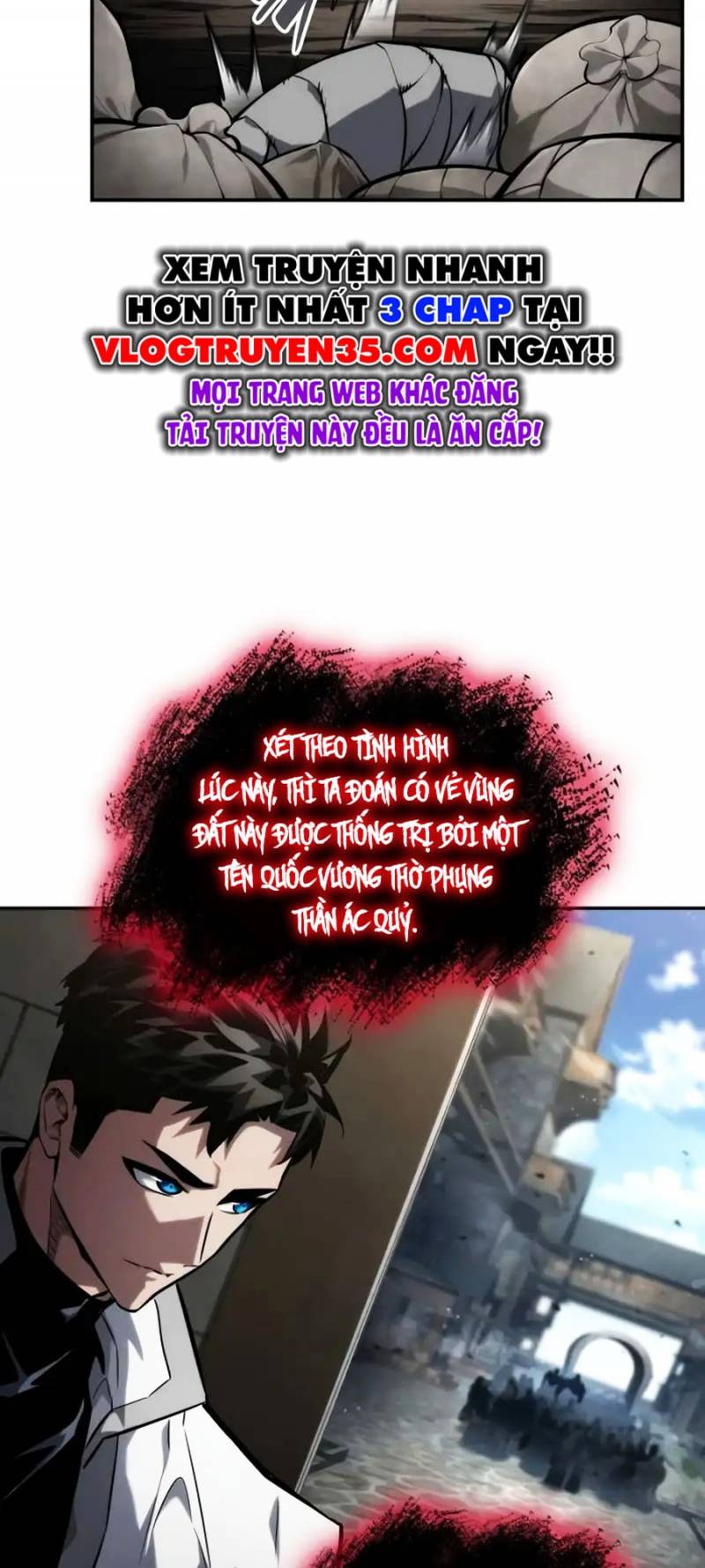 Vô Hạn Tử Linh Sư Chap 115 - Next Chap 116