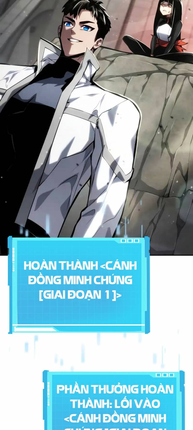 Vô Hạn Tử Linh Sư Chap 115 - Next Chap 116