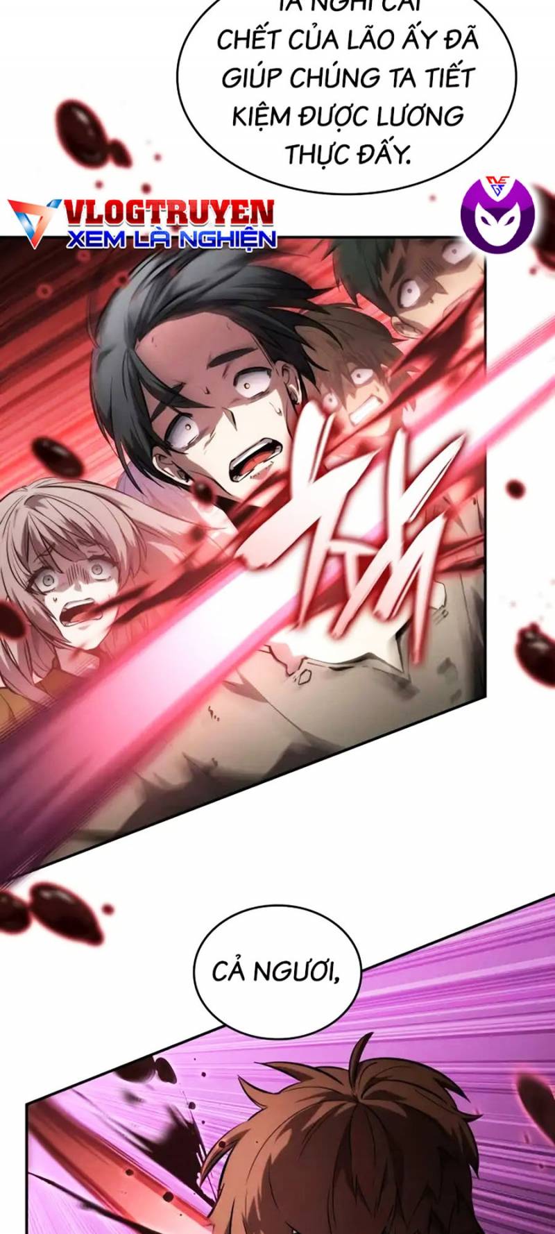 Vô Hạn Tử Linh Sư Chap 115 - Next Chap 116