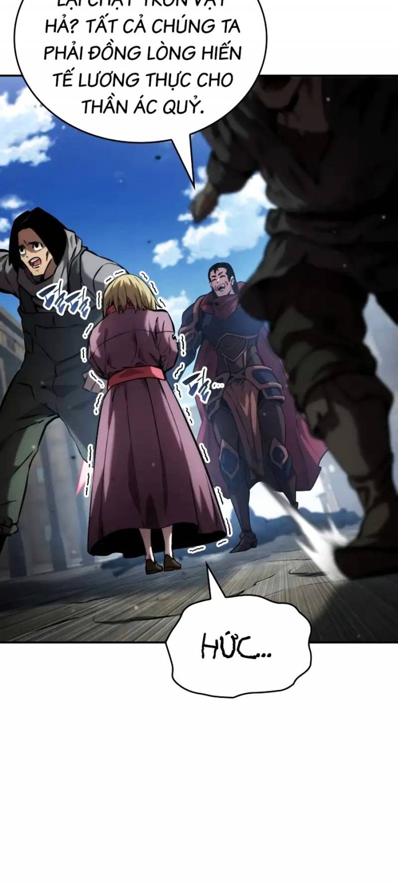 Vô Hạn Tử Linh Sư Chap 115 - Next Chap 116