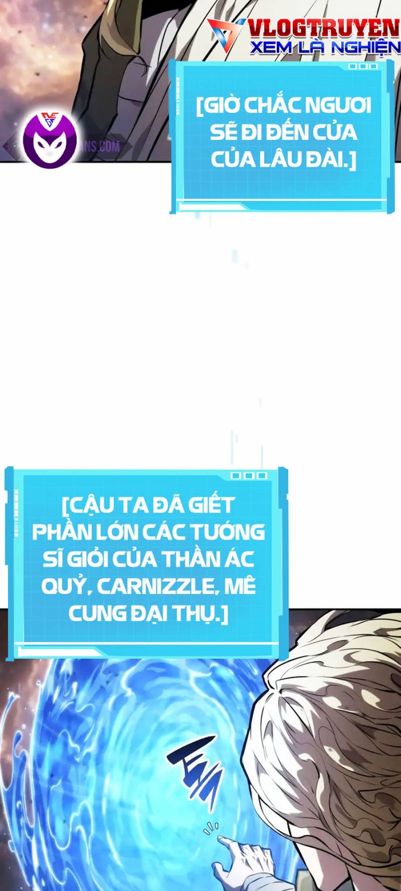 Vô Hạn Tử Linh Sư Chap 115 - Next Chap 116