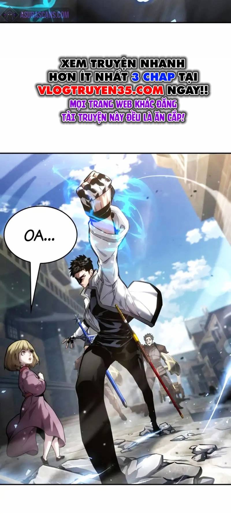 Vô Hạn Tử Linh Sư Chap 115 - Next Chap 116