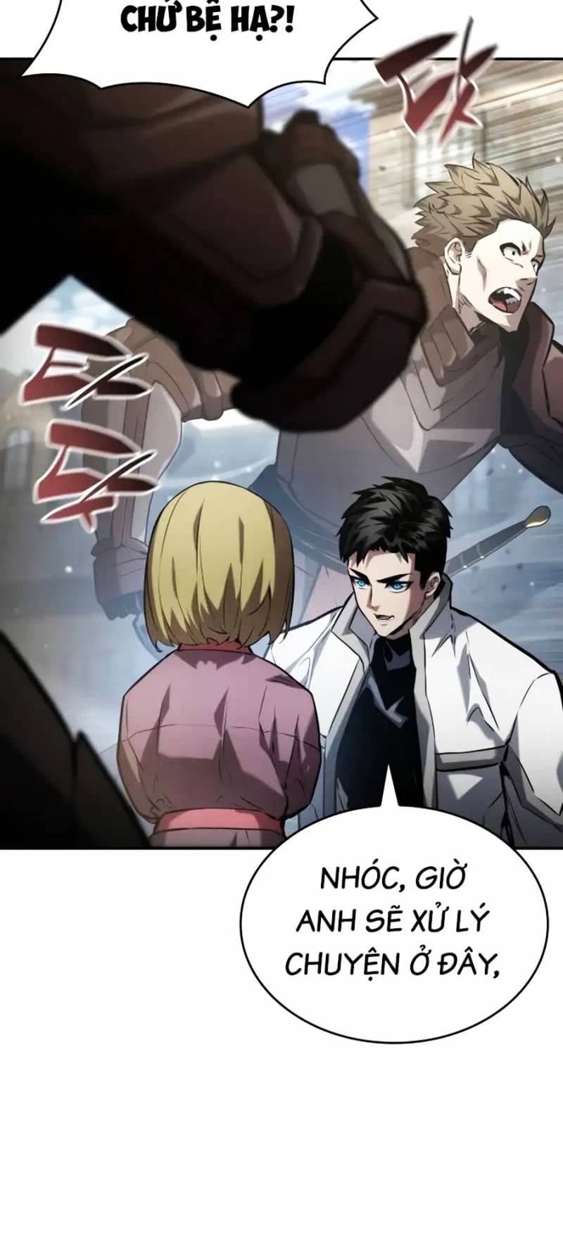 Vô Hạn Tử Linh Sư Chap 115 - Next Chap 116