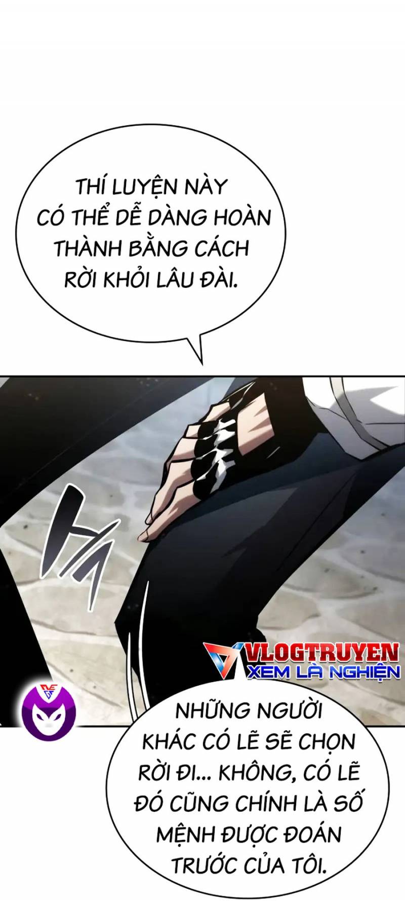 Vô Hạn Tử Linh Sư Chap 115 - Next Chap 116