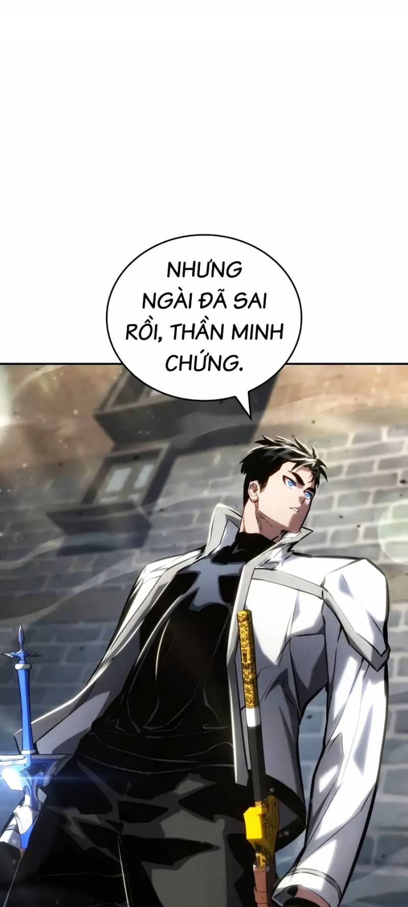 Vô Hạn Tử Linh Sư Chap 115 - Next Chap 116