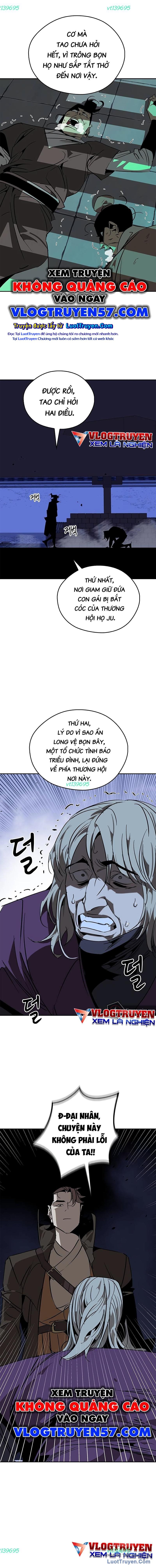 Võ Học Miền Viễn Tây Chap 58 - Next Chap 59