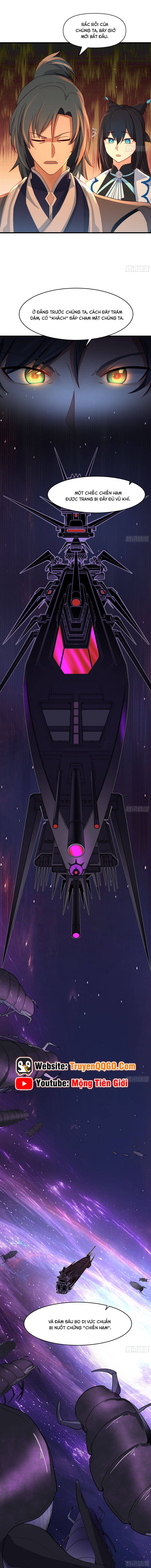 Võ Luyện Đỉnh Phong Chap 3846 - Next Chap 3847