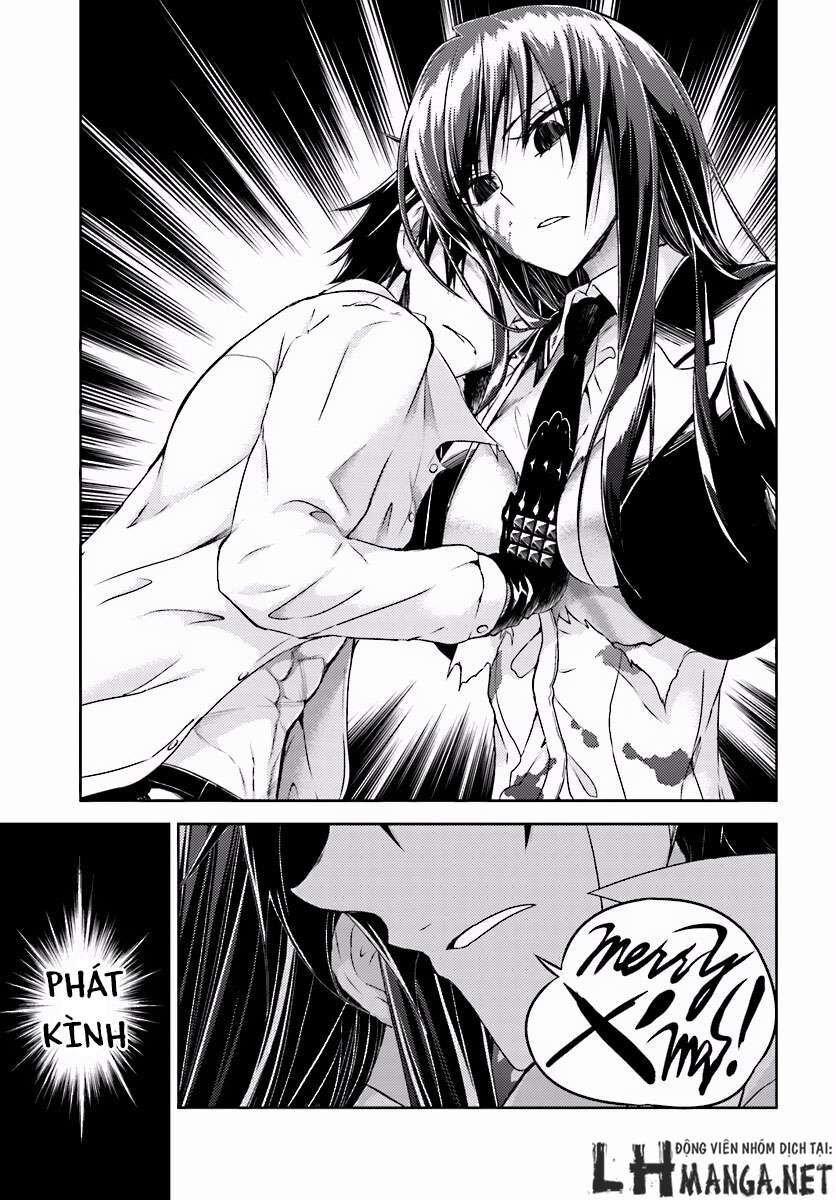 Vũ Trang Thiếu Nữ Machiavellism Chap 28 - Next Chap 29