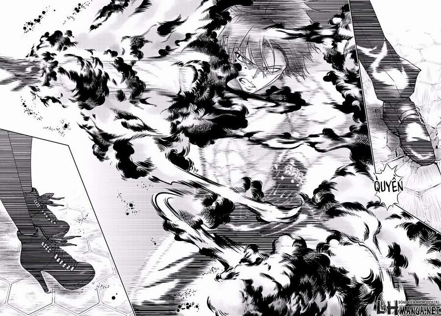 Vũ Trang Thiếu Nữ Machiavellism Chap 28 - Next Chap 29