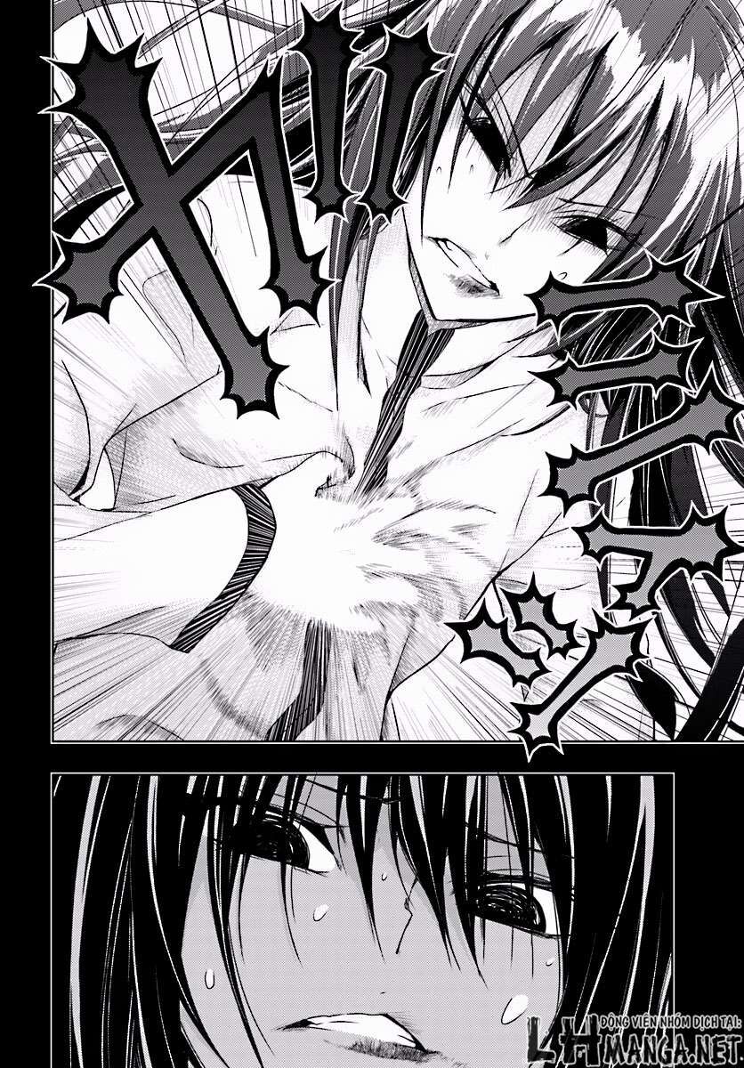 Vũ Trang Thiếu Nữ Machiavellism Chap 28 - Next Chap 29