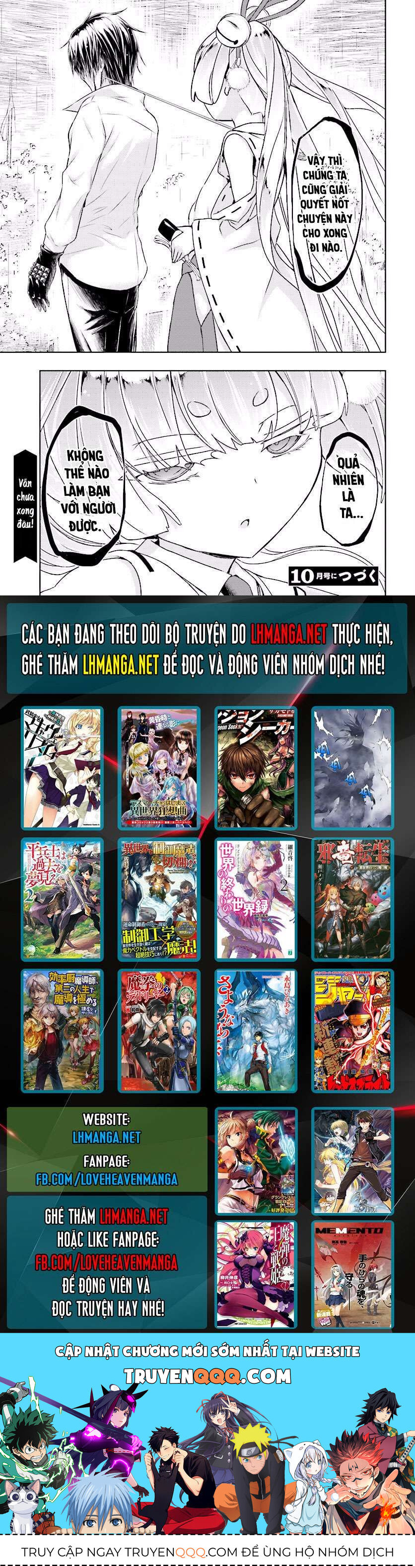 Vũ Trang Thiếu Nữ Machiavellism Chap 29 - Next Chap 30