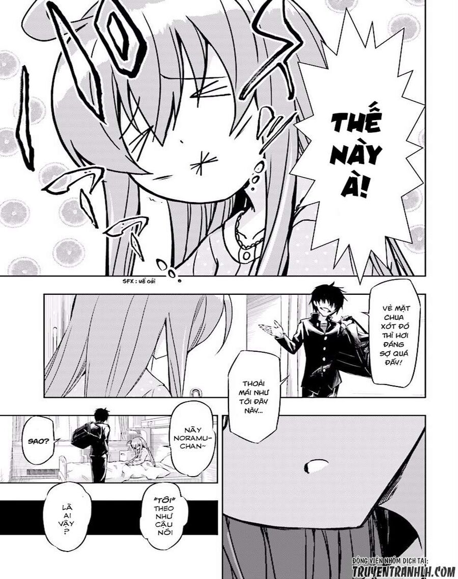 Vũ Trang Thiếu Nữ Machiavellism Chap 30 - Next Chap 31