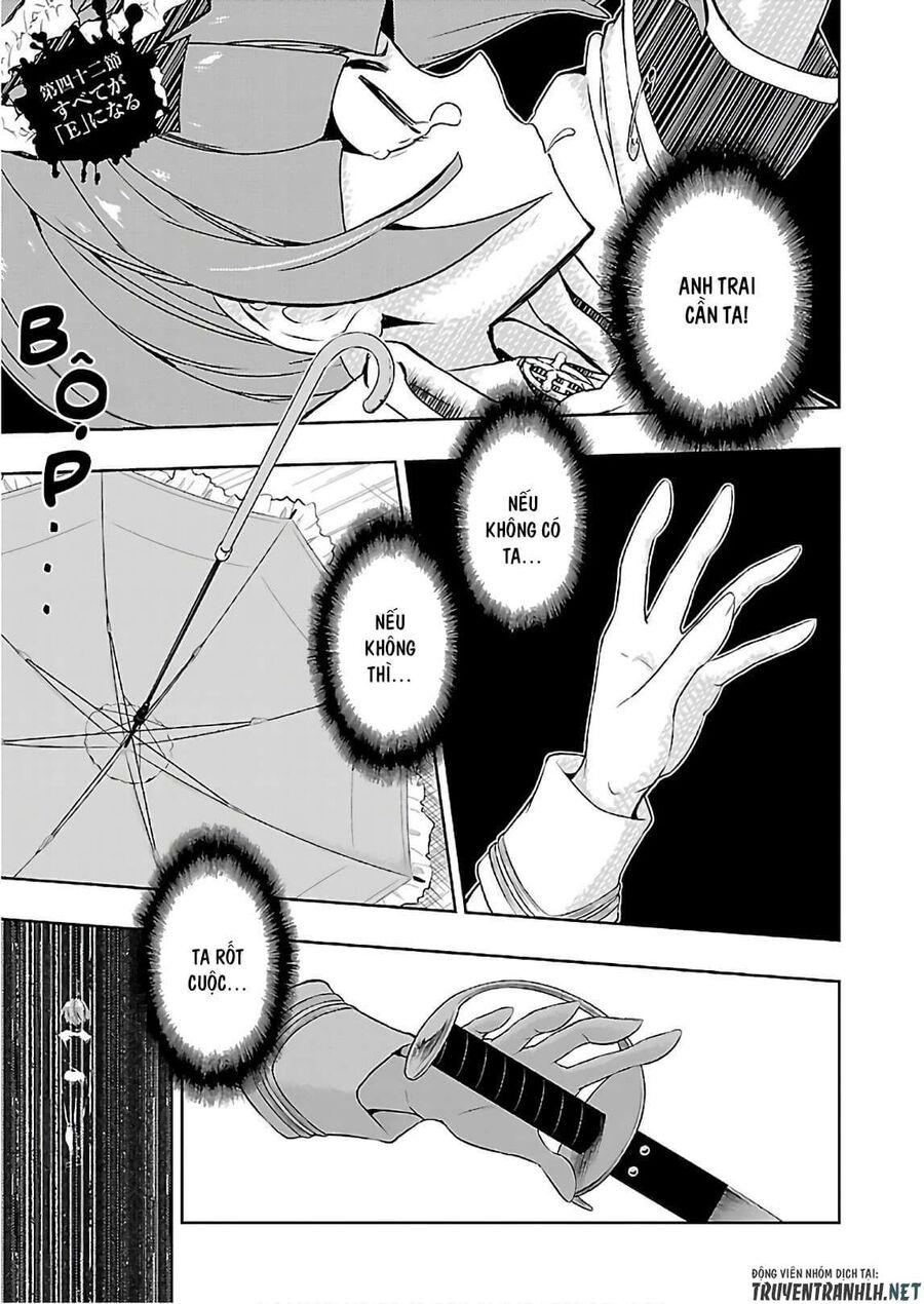 Vũ Trang Thiếu Nữ Machiavellism Chap 42 - Next Chap 43