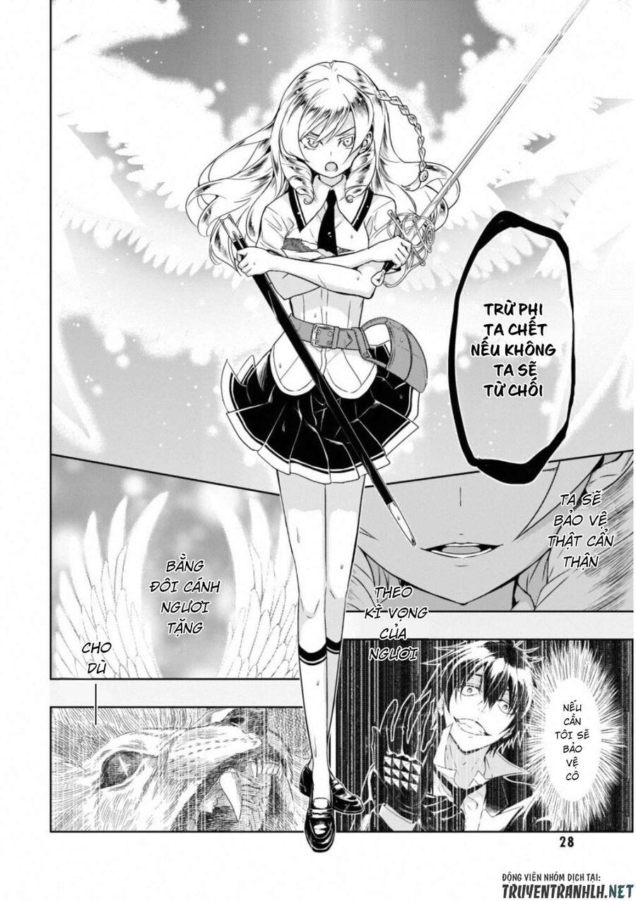 Vũ Trang Thiếu Nữ Machiavellism Chap 47 - Next Chap 48