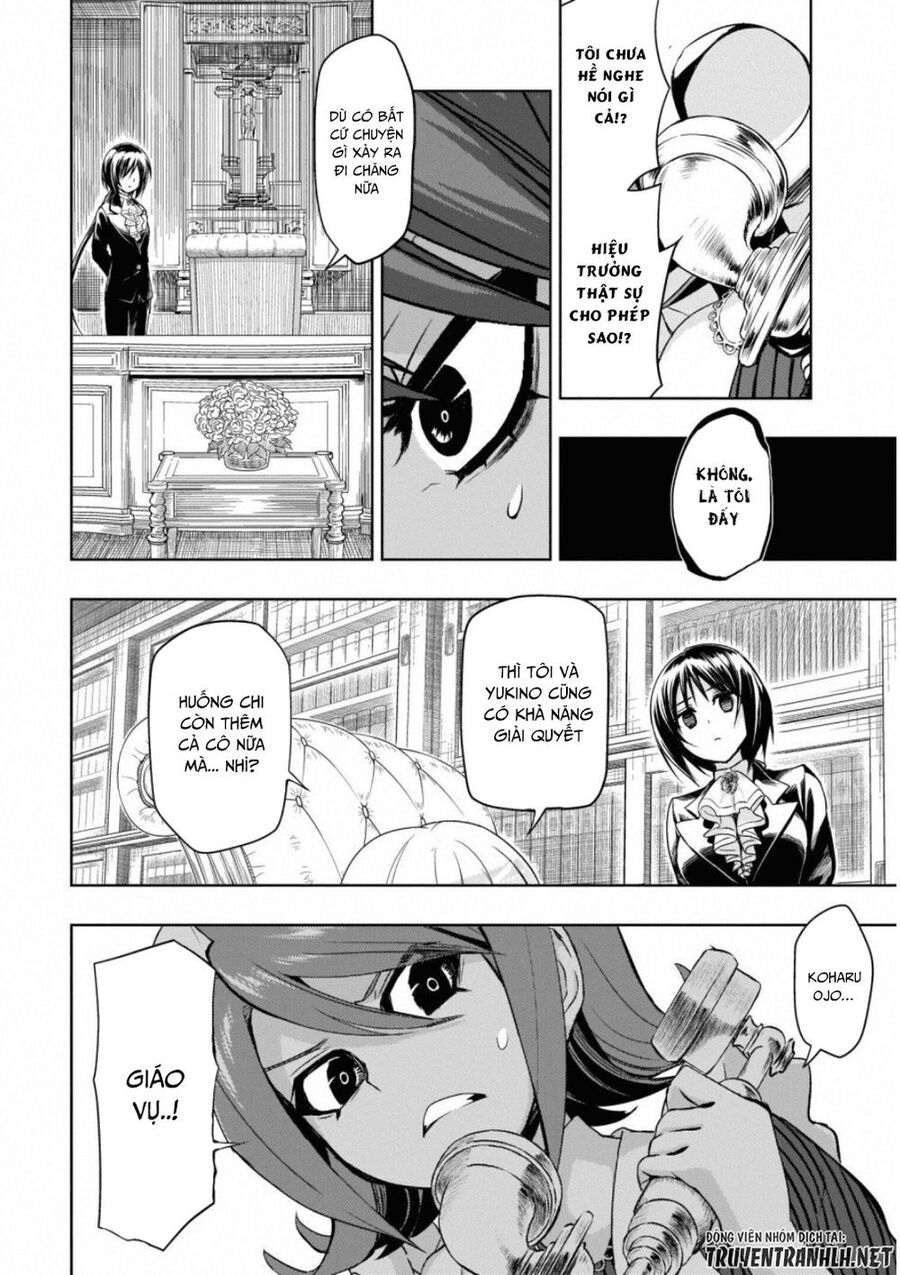 Vũ Trang Thiếu Nữ Machiavellism Chap 49 - Next Chap 50