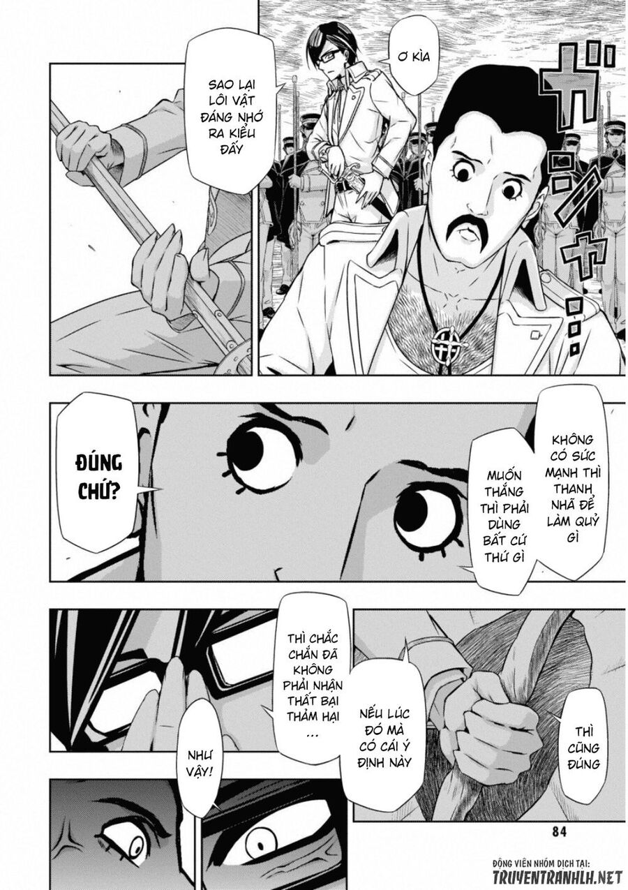 Vũ Trang Thiếu Nữ Machiavellism Chap 50 - Next Chap 51