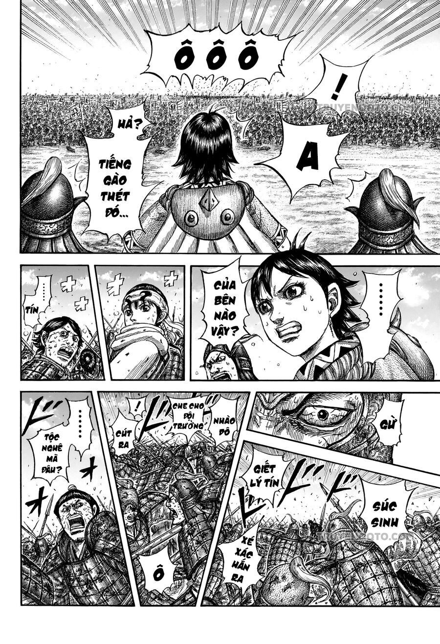 Vương Giả Thiên Hạ Chap 826 - Next Chap 827