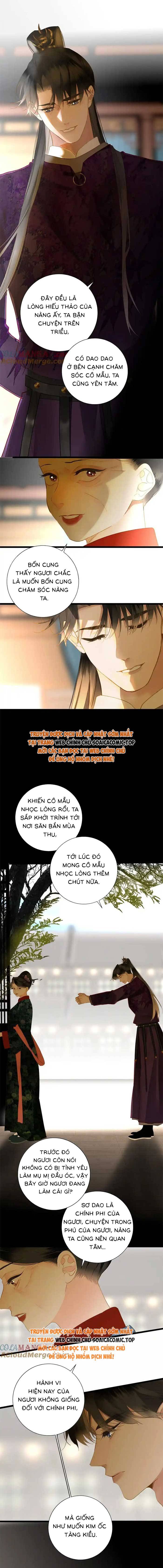 Vương Gia Yêu Ta Thành Nghiện Chap 87 - Next Chap 88