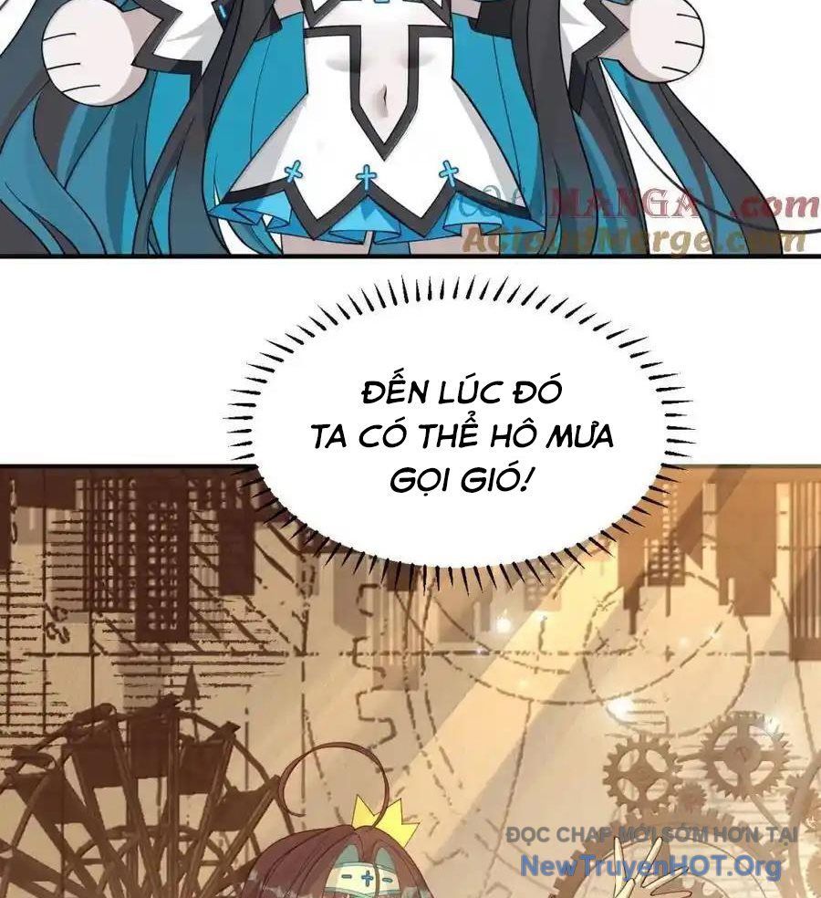 Vượt Cấp Xuyên Không, Tại Sao Tôi Lại Trở Thành Tiểu Thư Tu Sĩ? Chap 40 - Next Chap 41