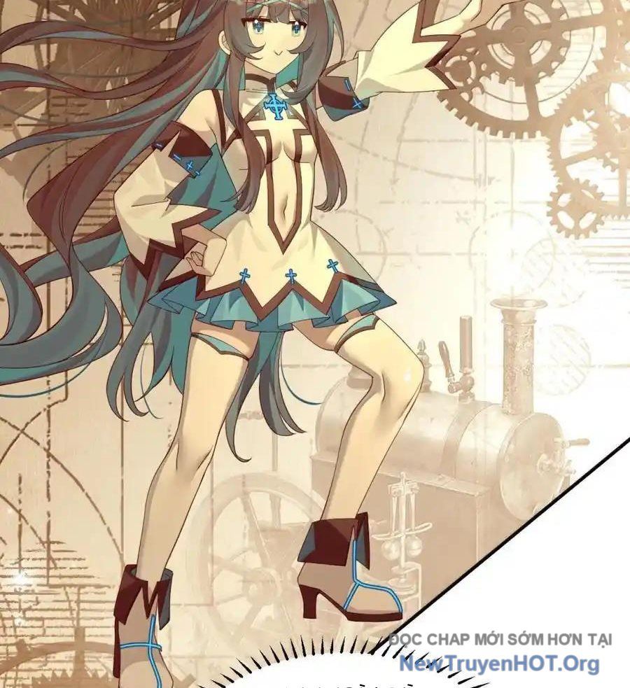 Vượt Cấp Xuyên Không, Tại Sao Tôi Lại Trở Thành Tiểu Thư Tu Sĩ? Chap 40 - Next Chap 41