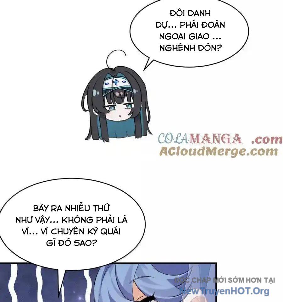 Vượt Cấp Xuyên Không, Tại Sao Tôi Lại Trở Thành Tiểu Thư Tu Sĩ? Chap 40 - Next Chap 41